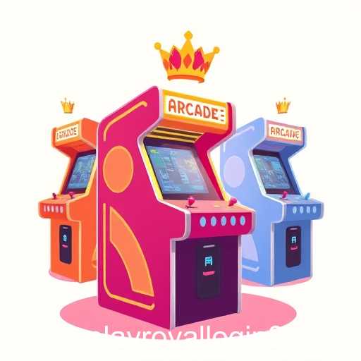 Exploring the 'Arcade Classics' Game Category: A Nostalgic Experience with Easy Access