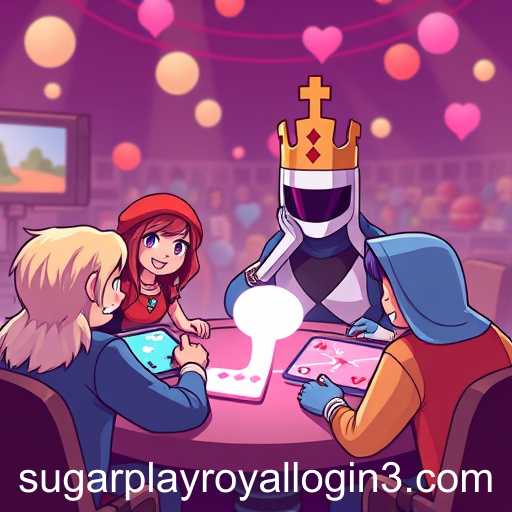The Digital Realm of Sugarplayroyal