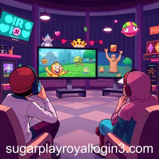 Exploring the Dynamics of SugarPlayRoyal Gaming