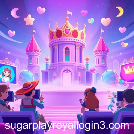 The Evolution of SugarPlayRoyal in Online Gaming