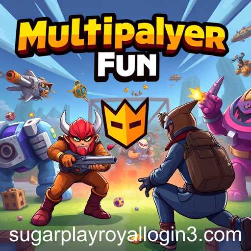 Exploring the World of Multiplayer Arena Games on SugarPlayRoyal