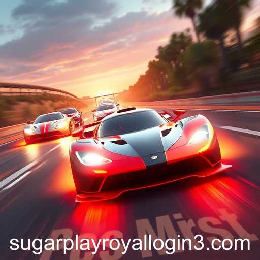 Experience the Excitement of 'Racing Thrills' with SugarPlayRoyal