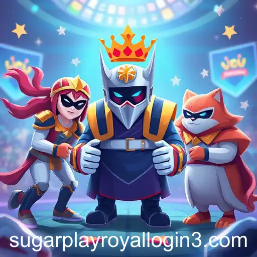 Rise of SugarPlayRoyal: The Gaming Phenomenon