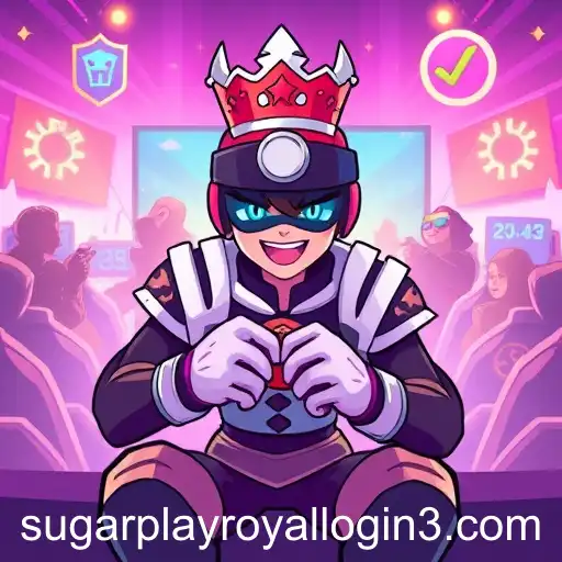 Growth of SugarPlayRoyal in Global Gaming