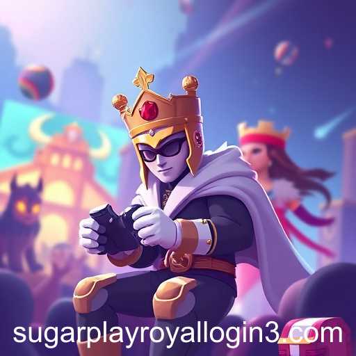 Exploring the Rise of Sugarplayroyal in Gaming
