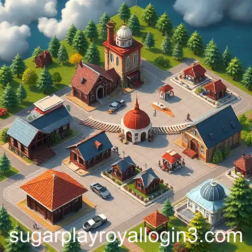 The Rise of Sugarplayroyal: A Digital Gaming Phenomenon