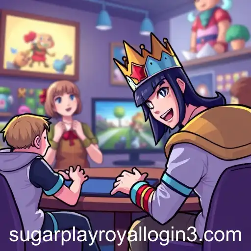 The Rising Trend of SugarPlayRoyal in Online Gaming
