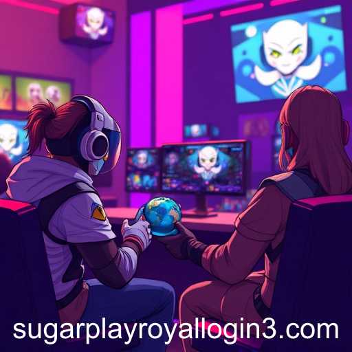 SugarPlayRoyal Revolutionizes Online Gaming