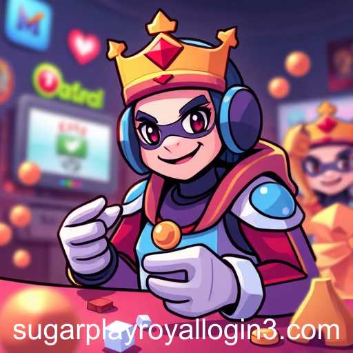 The Virtual Playground: SugarPlayRoyal's Rise in Online Gaming